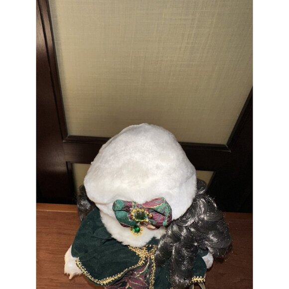 Doll Bisque Porcelain Hand Painted Memories Collectibles  Susan M Harris - Picture 4 of 13